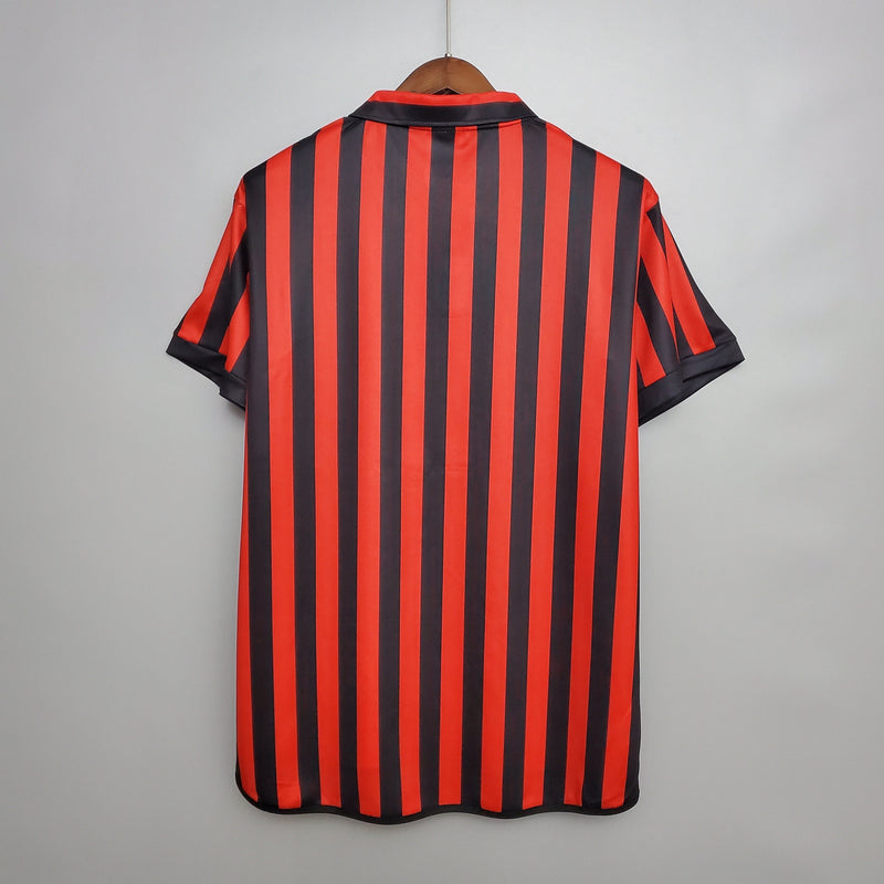 Shirt Retro AC Milan Home 90/00