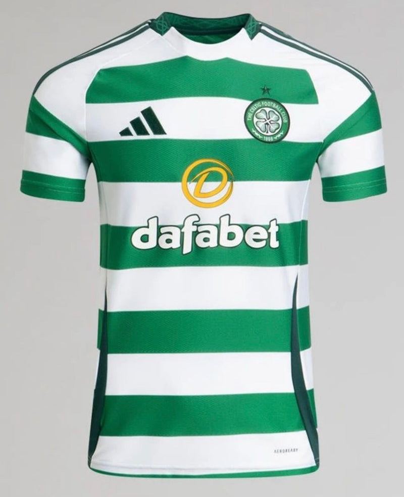 Shirt Celtic Home 24/25