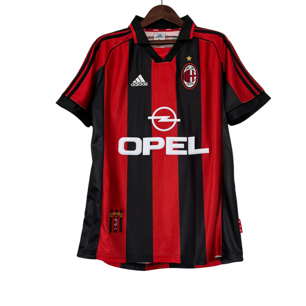 Shirt Retro AC Milan Home 98/99