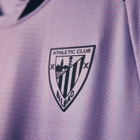 Shirt Athletic Bilbao Third 24/25