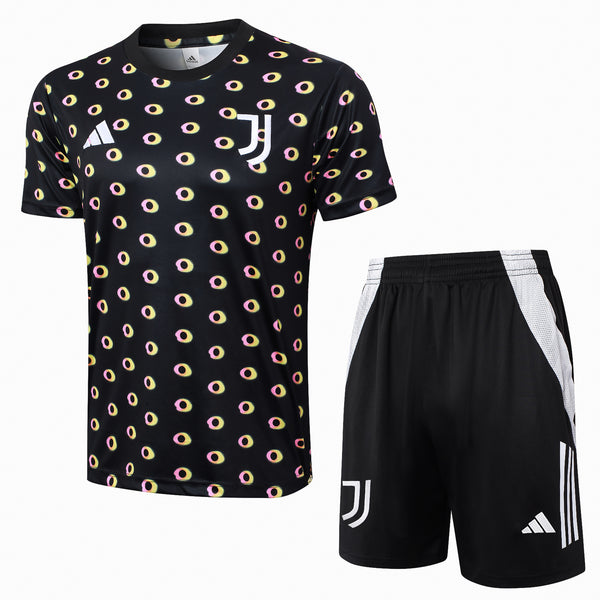 Shirt and Shorts Training Juventus 24/25