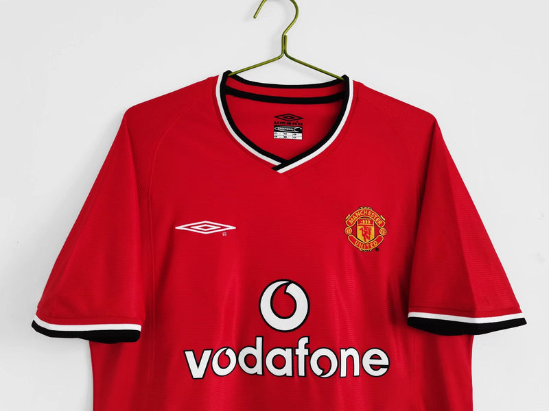 Shirt Retro Manchester United 2000/02