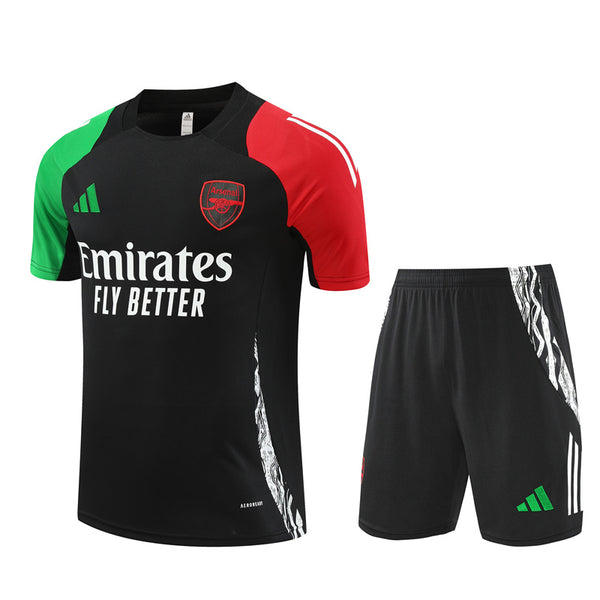 Shirt and Shorts Training Arsenal Kind 24/25