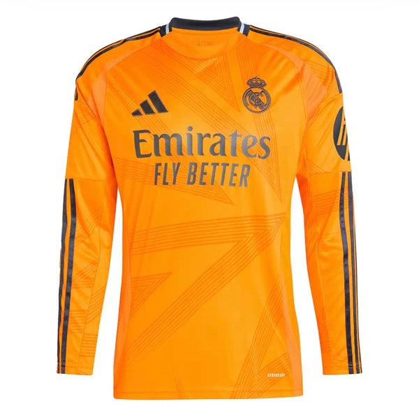 Shirt Manica Lunga Real Madrid Away 24/25