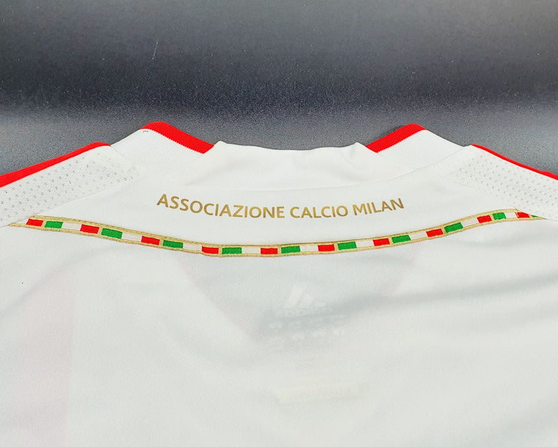 Shirt Retro AC Milan 11/12 -Scudetto