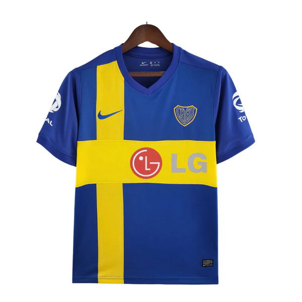 Shirt Boca Juniors Retro 09/10