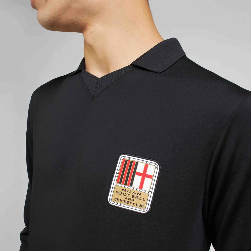 Shirt AC MILAN LIMITED EDITION 125E VERJAARDAG Doelman