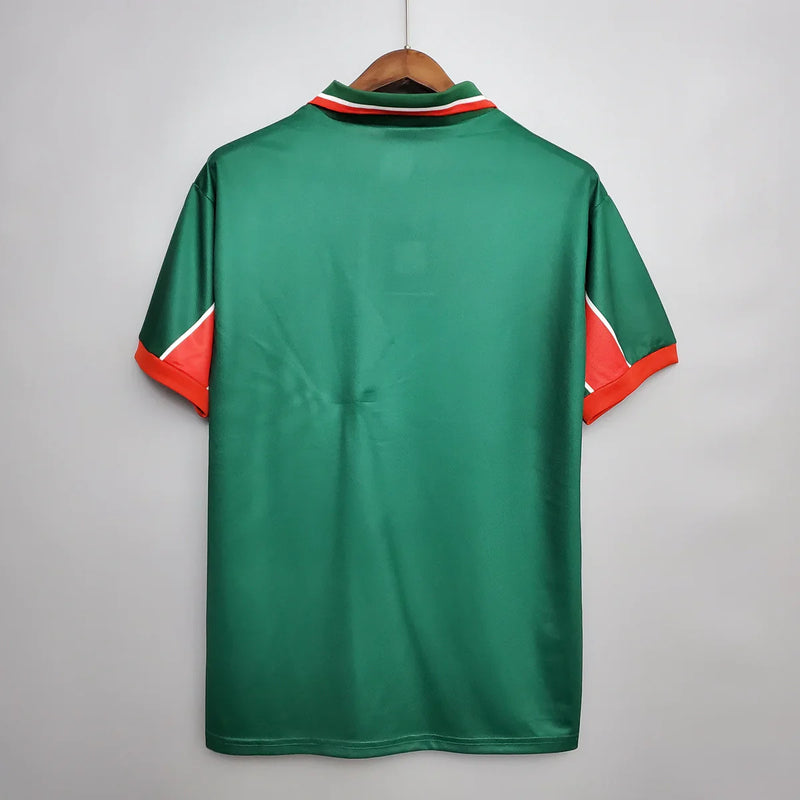 Shirt retro Home del Marocco del 1998