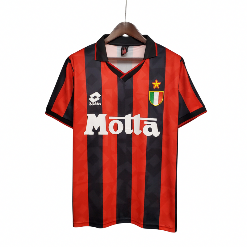 Shirt Retro AC Milan Home 93/94