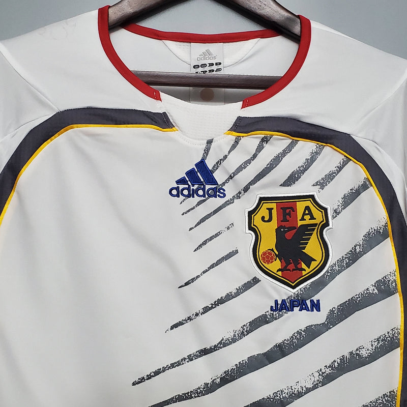 Shirt Retro del Japan Away 2006