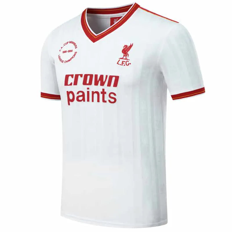 Shirt Liverpool Away Retro 85/86