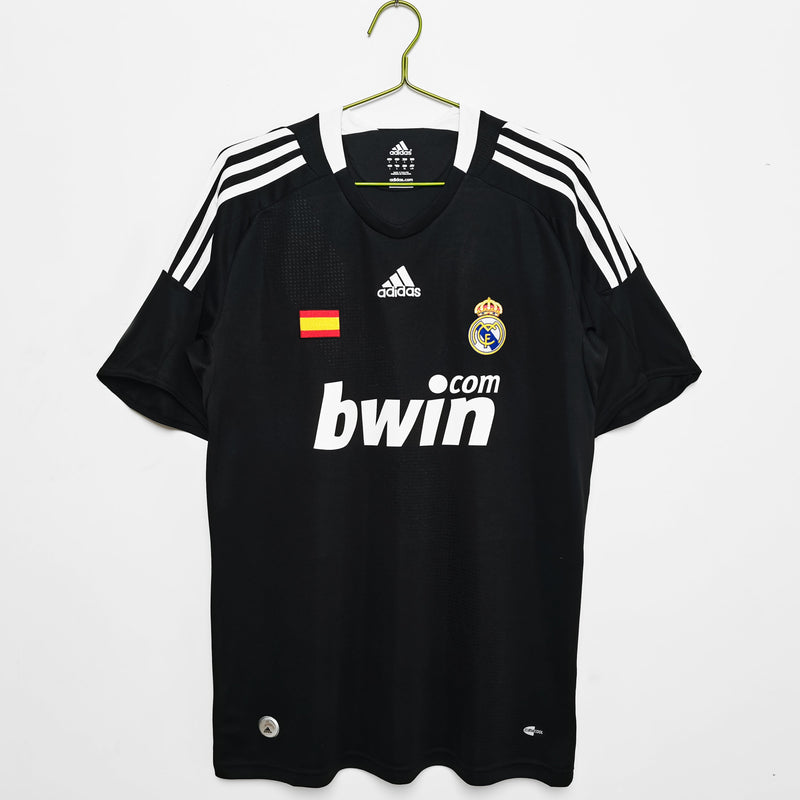 Shirt Real Madrid Retro 2008/09