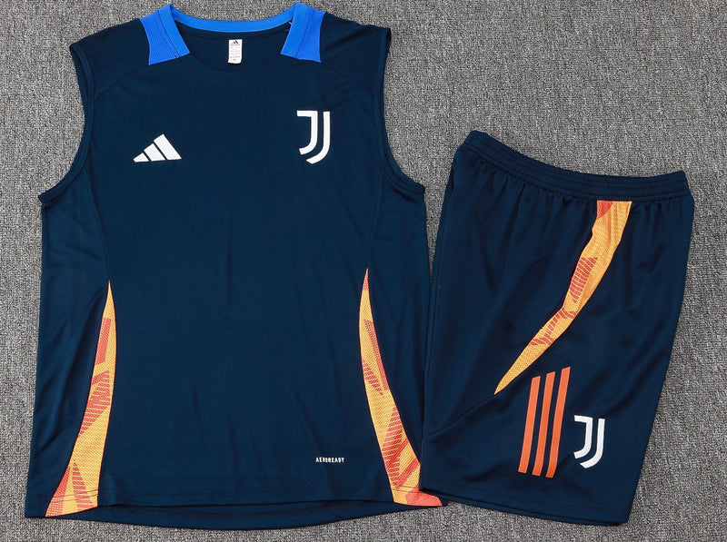 Shirt and Shorts Training Juventus 24/25