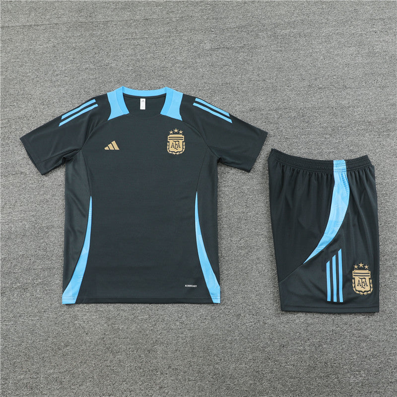 Shirt and Shorts Training Argentina 24/25