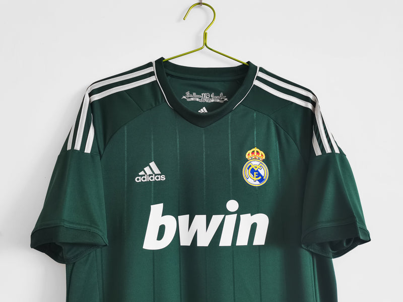 Shirt del Real Madrid Retro 12/13