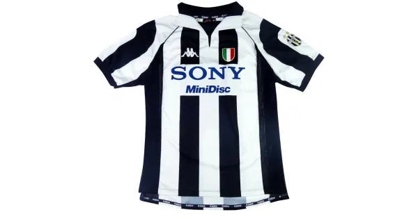 Shirt Juventus Retro Home 97/98