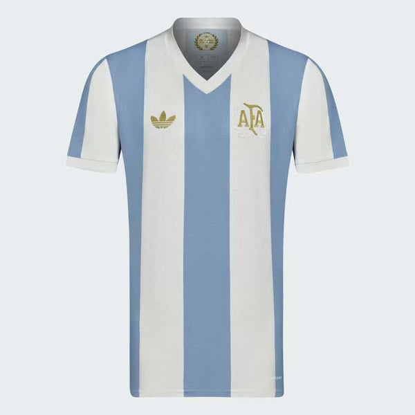 Shirt Argentina edizione speciale 50° anniversario