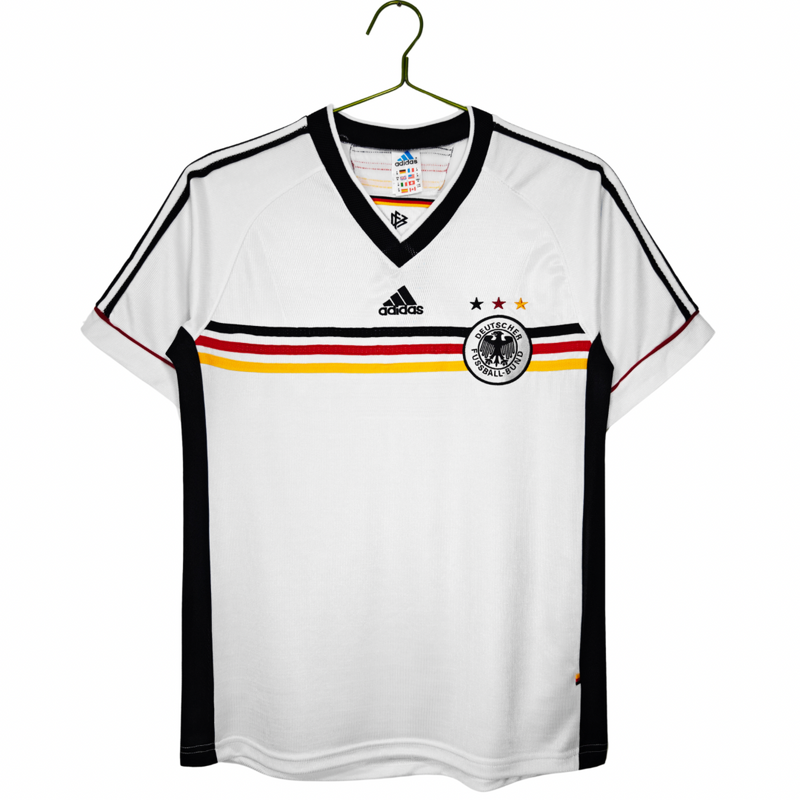 Shirt Germany Retro Home 1998