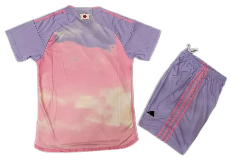 T-shirt and Shorts per Kind Japan 23/24