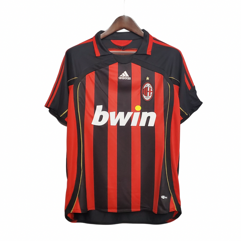 Shirt Retro AC Milan Home 06/07