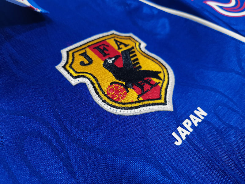 Shirt Retro del Japan Home 1998