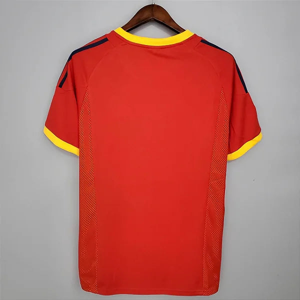 Shirt Spain Home Retro 2002