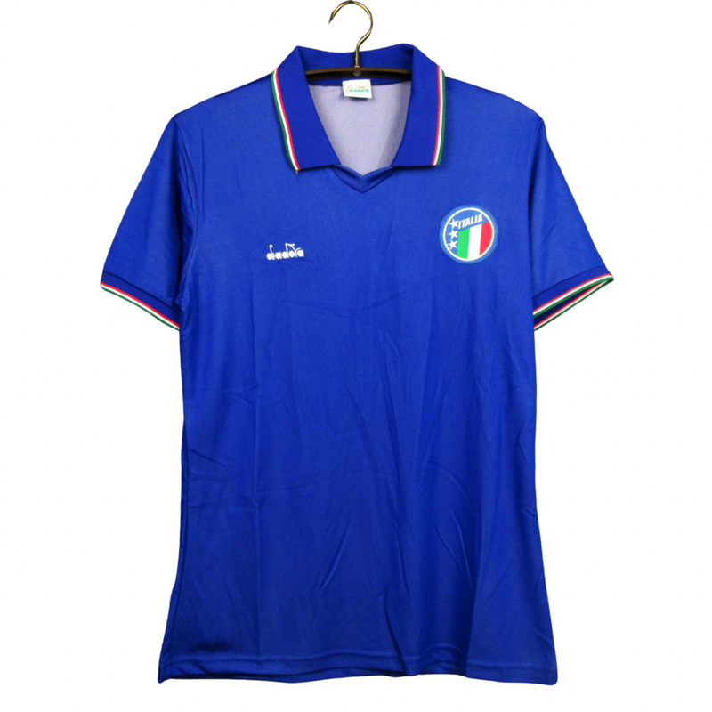 Shirt Retro Italy Home 1990