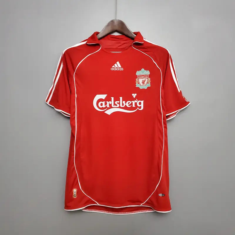 Shirt Liverpool Home Retro 06/07