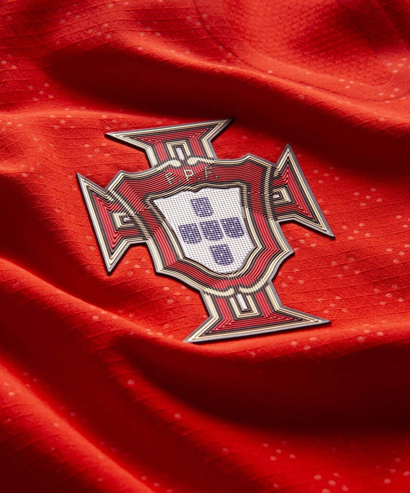 Shirt Portugal Home Spelerversie 25/26