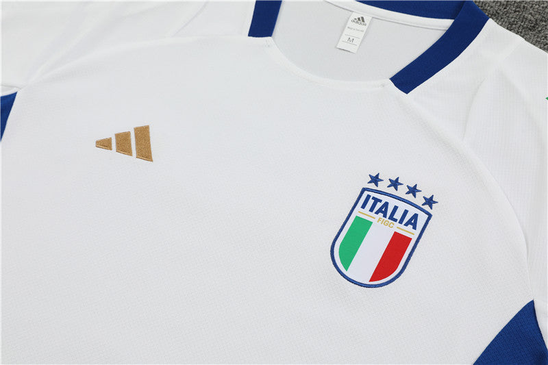 Shirt and Shorts Training Italy 24/25