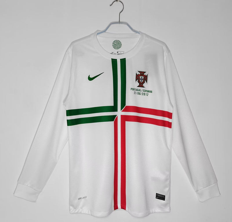 Shirt Portugal Retro 2012/13