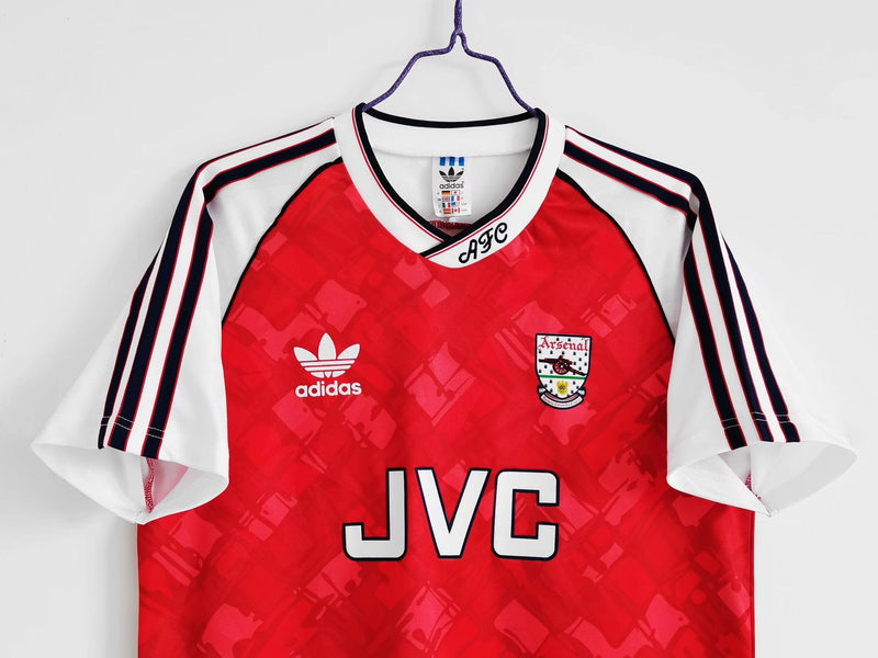 Shirt Arsenal Home Retro 90/92