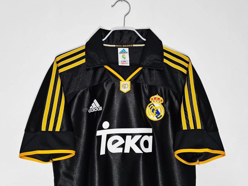 Shirt del Real Madrid Retro 99/01