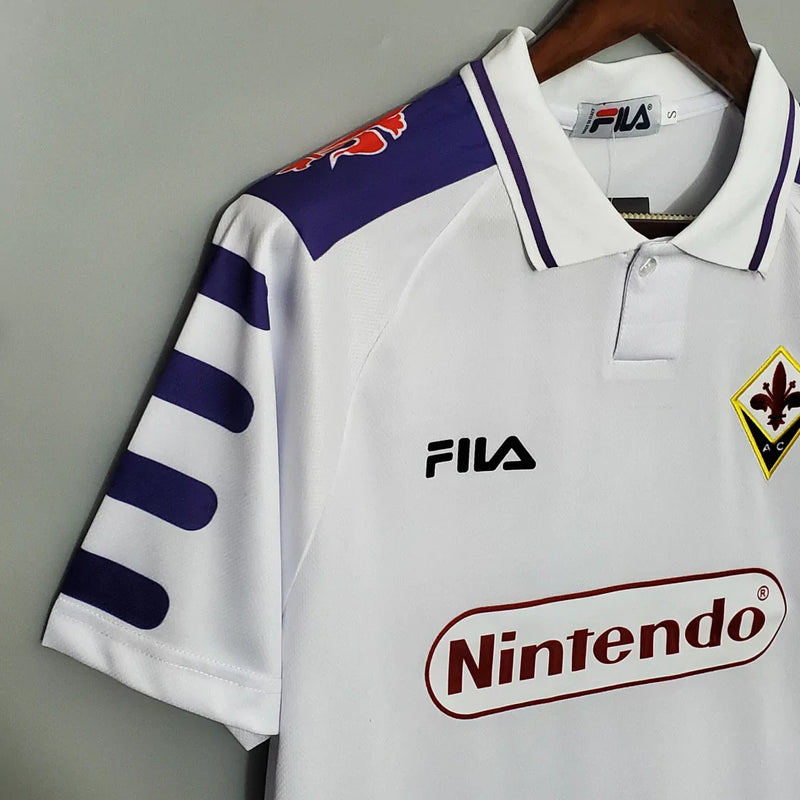 Shirt Fiorentina Retro Away 98/99