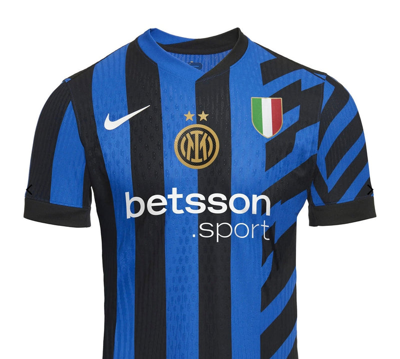 Shirt Inter Home Versione del Giocatore 24/25