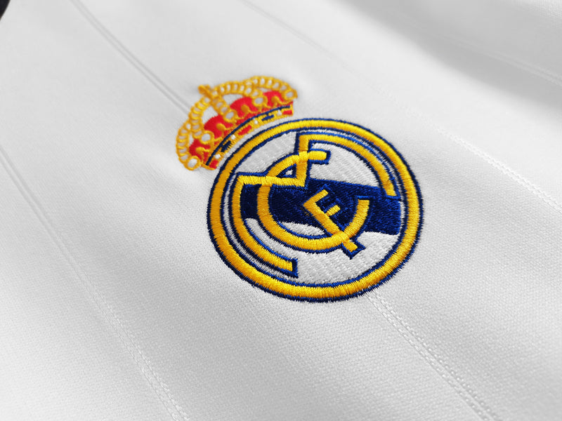 Shirt del Real Madrid Retro 12/13