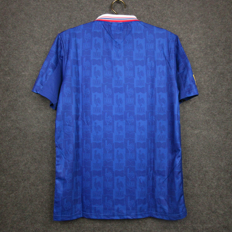 Shirt France Retro Home 1996