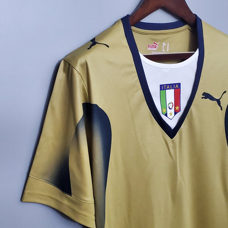 Shirt Retro Italy 2006