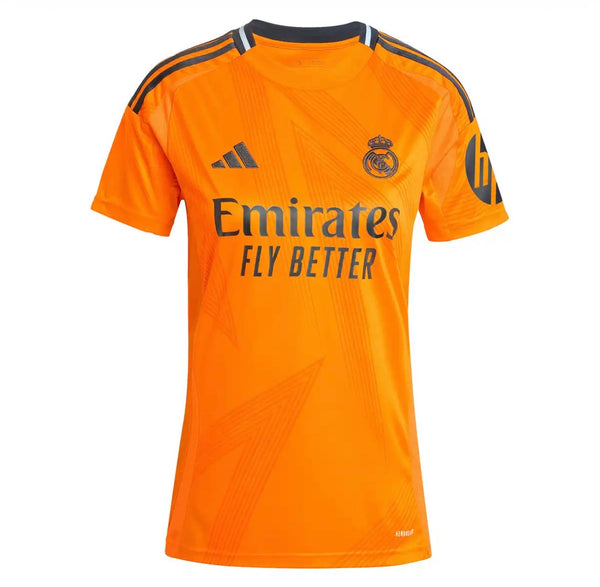 Shirt Real Madrid Away 24/25 - Vrouwelijk