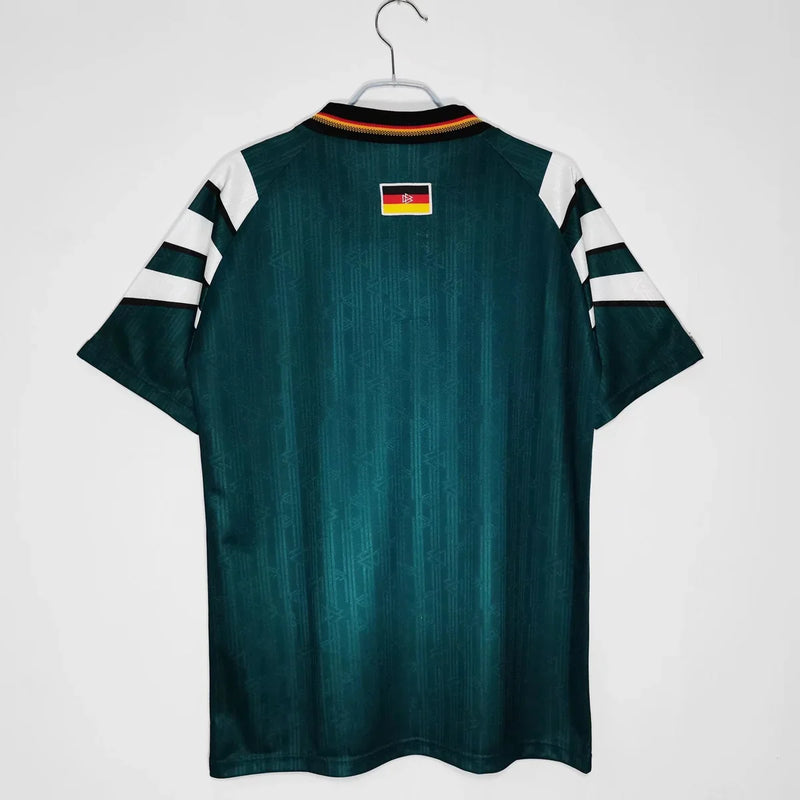 Shirt Germany Retro Away 1996