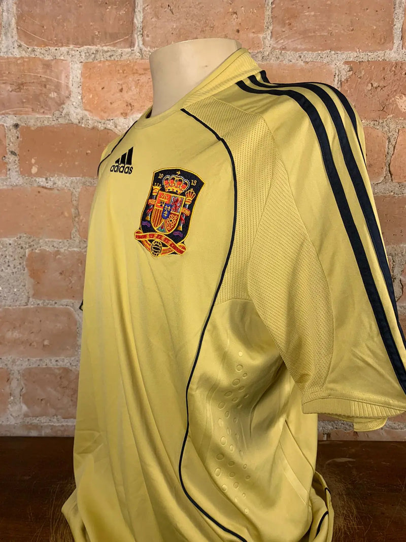 Shirt Spain Away Retro 2008