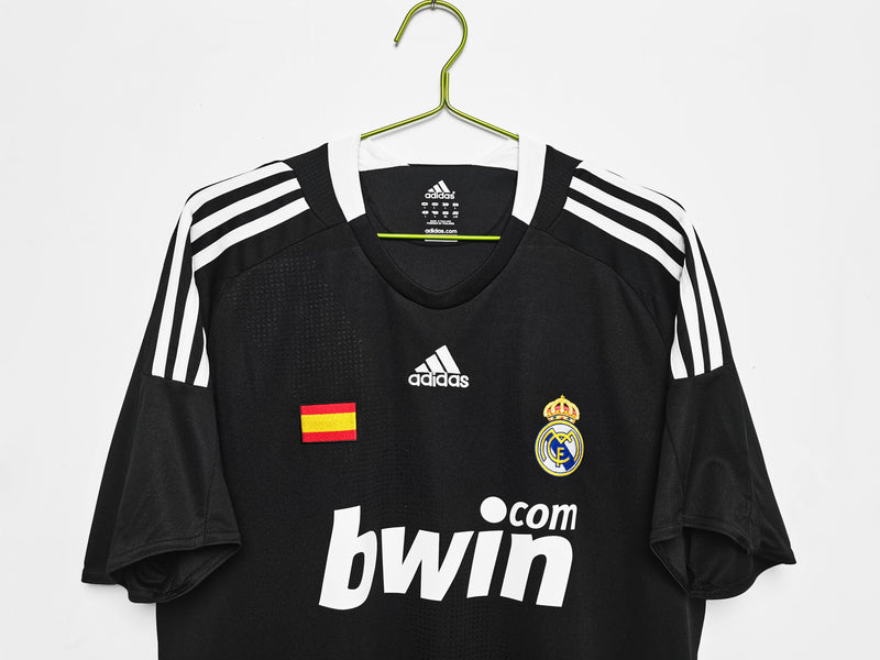 Shirt Real Madrid Retro 2008/09