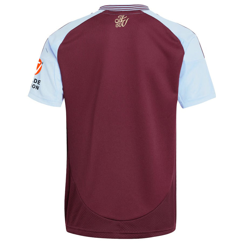 Shirt Aston Villa FC Home 24/25