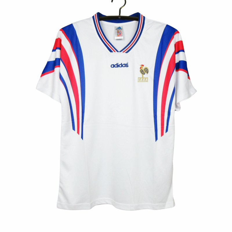 Shirt France Retro Away 1996