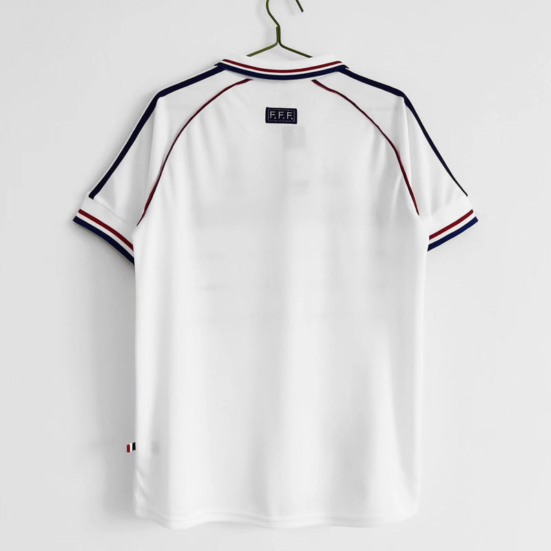 Shirt France Retro 1998