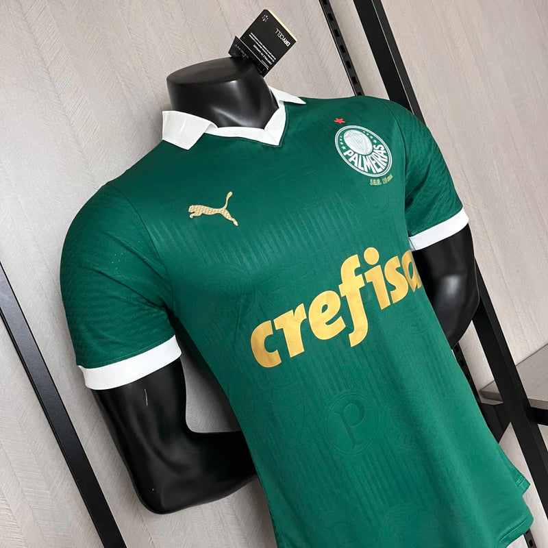 Shirt Palmeiras Home 24/25 - Spelerversie