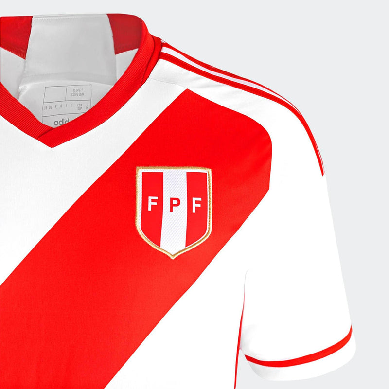 Shirt Peru Home 23/24