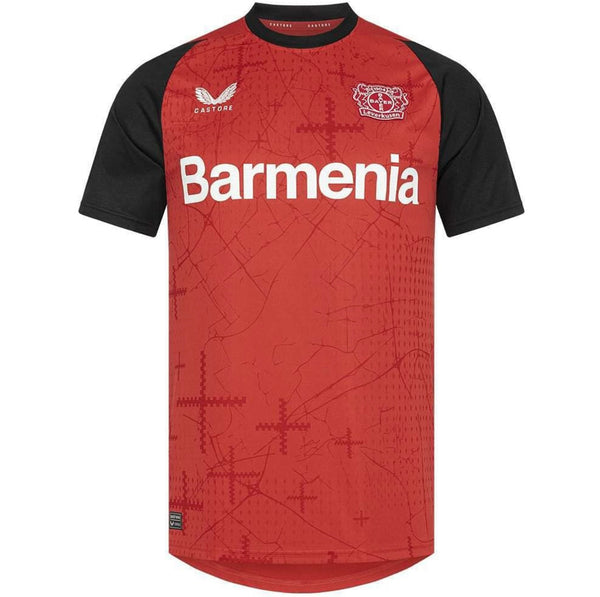 Shirt Bayer Leverkusen Home 24/25