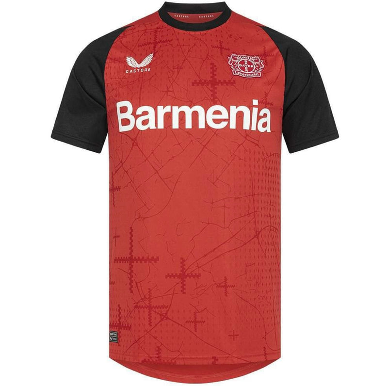 Shirt Bayer Leverkusen Home 24/25