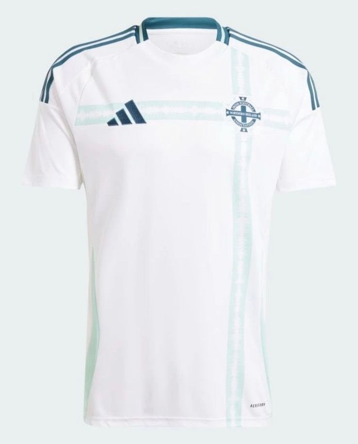 Shirt Irlanda del Nord 24/25 Euro2024